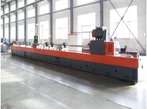 Sciving agus Burnishing Machine